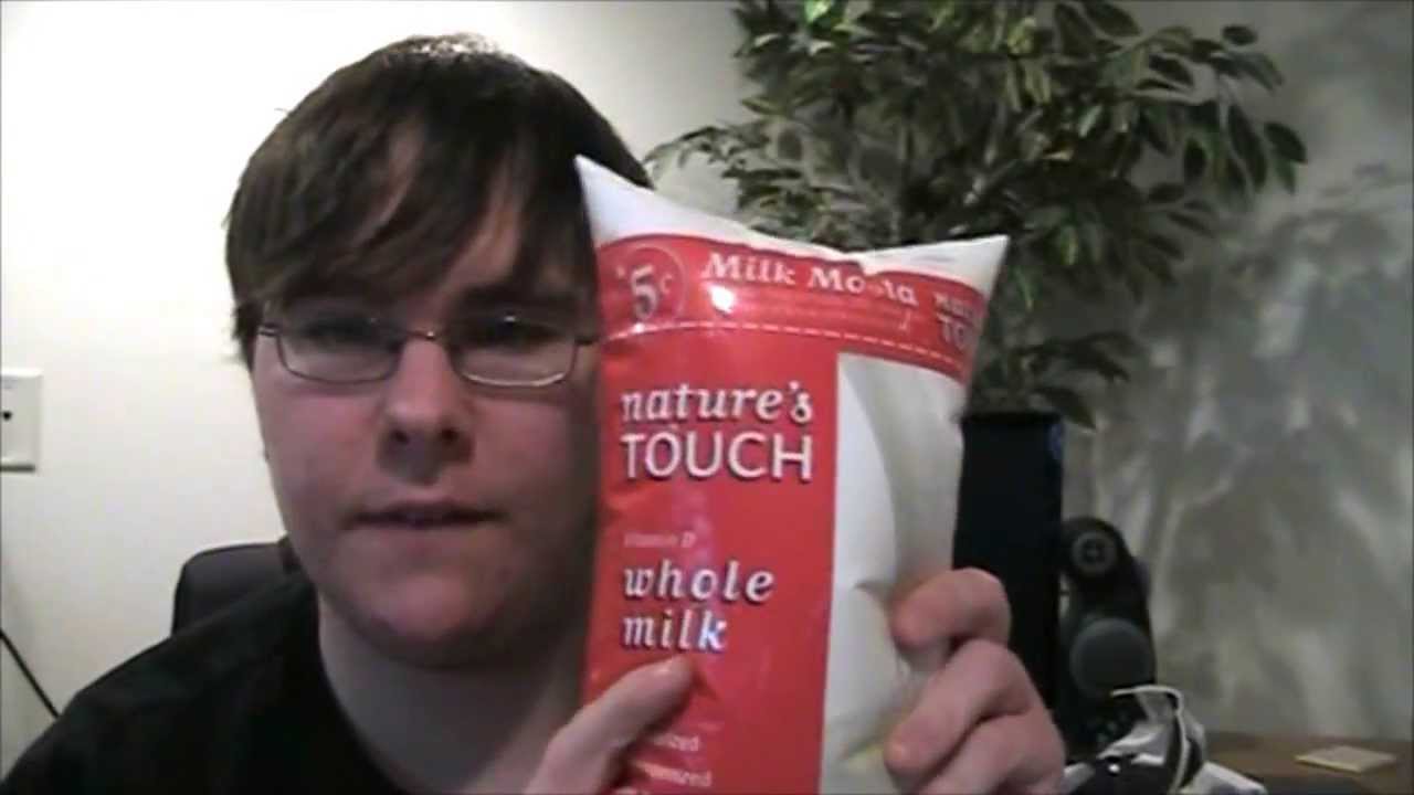 Milk in a Bag???