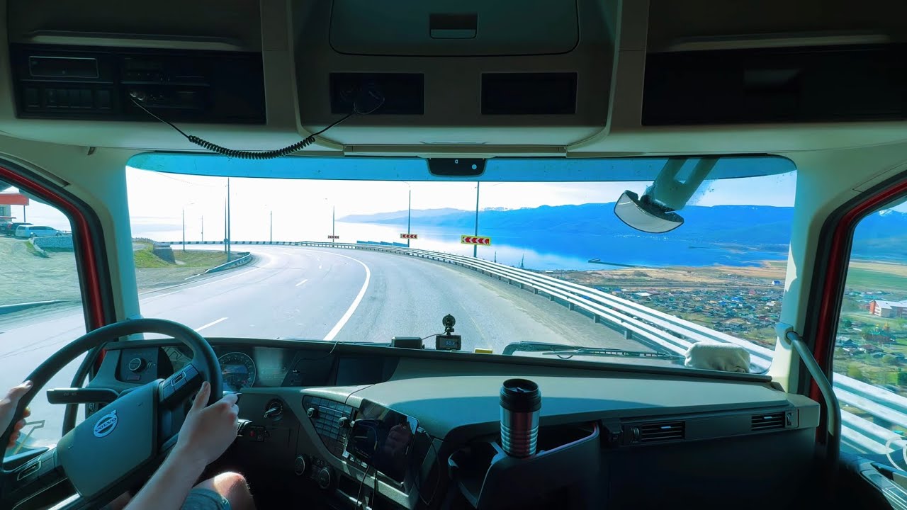 Welcome to Lake Baikal