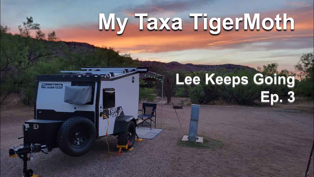Ep. 3 - My Taxa TigerMoth