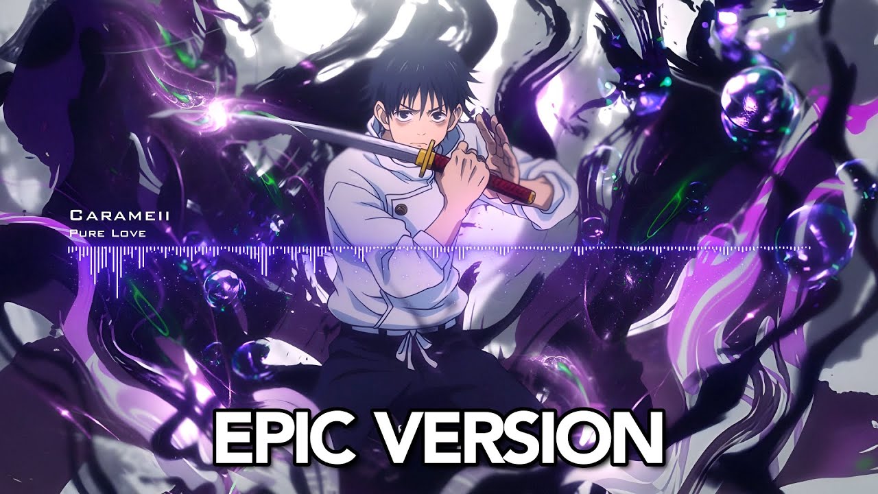 Jujutsu Kaisen 0 ost: Yuta vs Geto Music Theme | EPIC VERSION (This is Pure Love)
