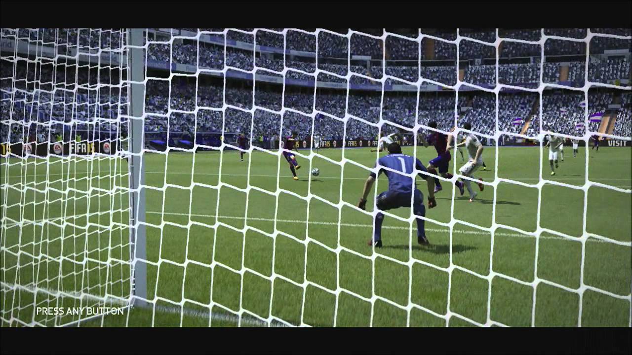 FIFA 15 Review - Final Retail Version