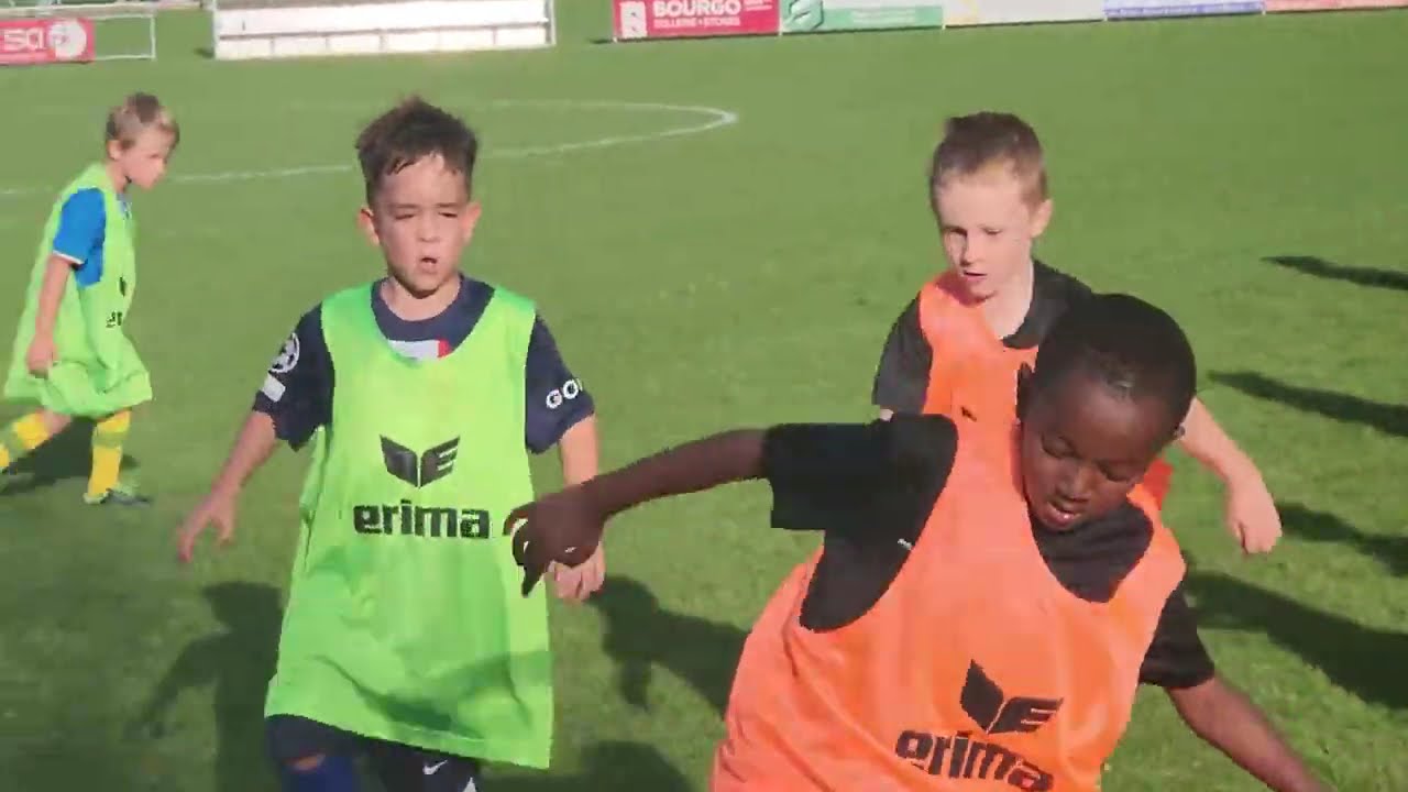 Foot Kais