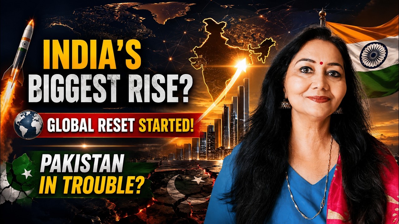 After Pakistan, Is America Next? The Global Power Shift Explained