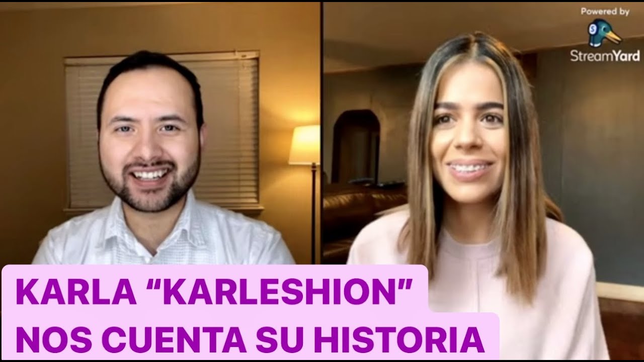 Conoce más sobre Karla de la Torre 