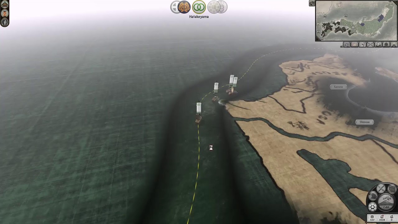 Total War: SHOGUN 2 LET'S UNITE JAPAN