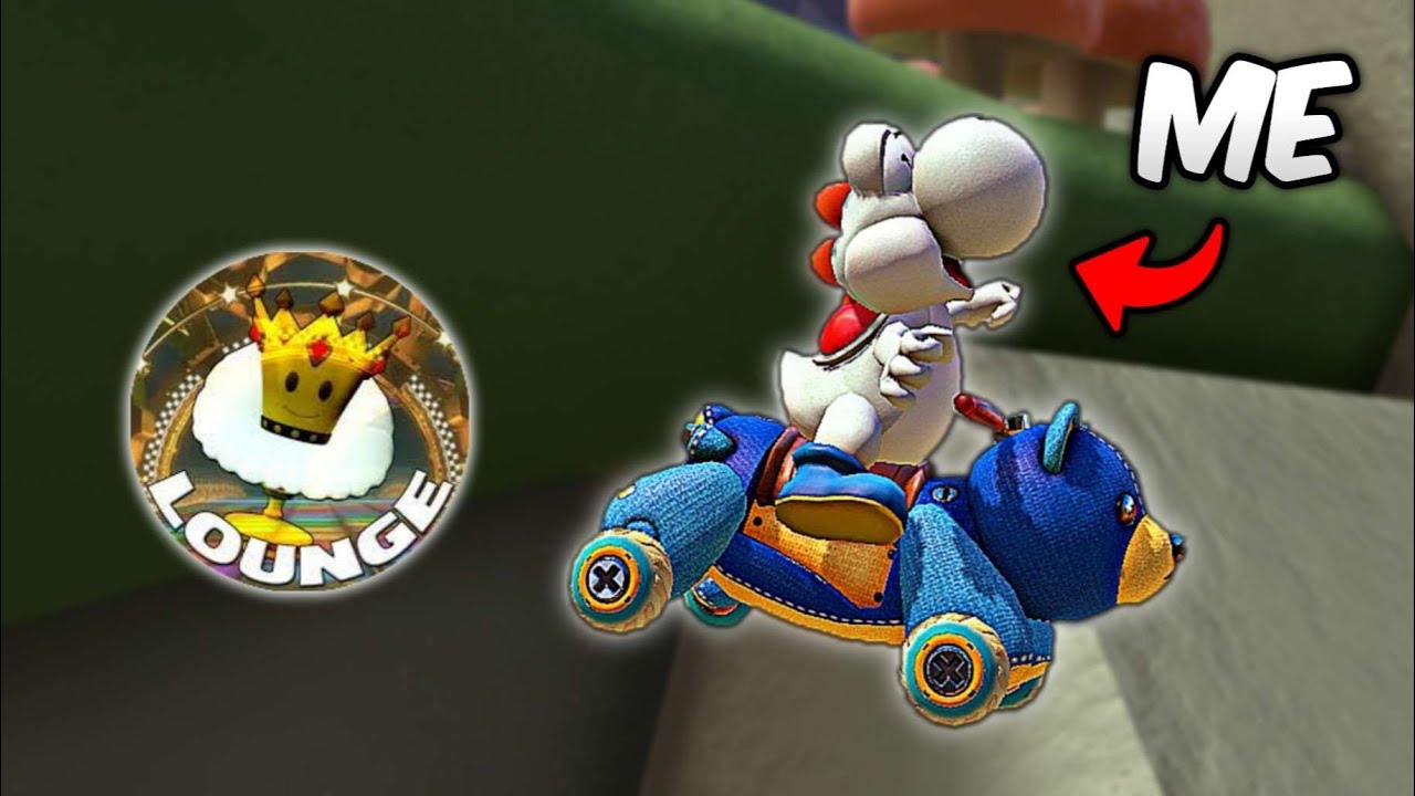 Competitive Mario Kart 8 Deluxe #2