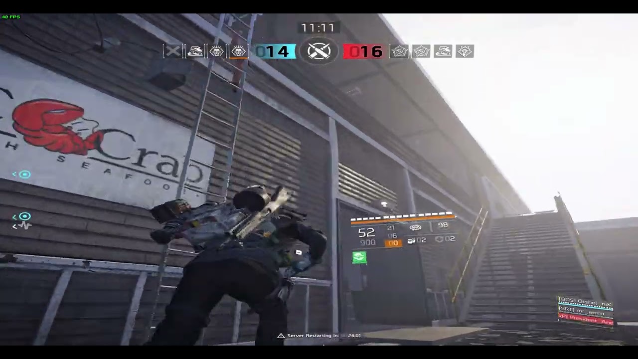 (DIVISION 2) FUNNY MEME EDIDITION!!!!