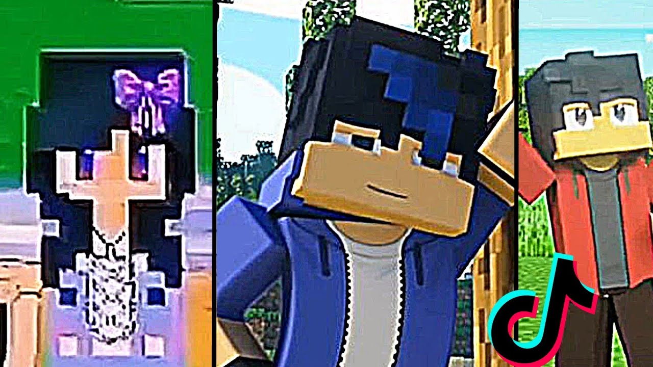 •//Aphmau Tiktok compilation//•