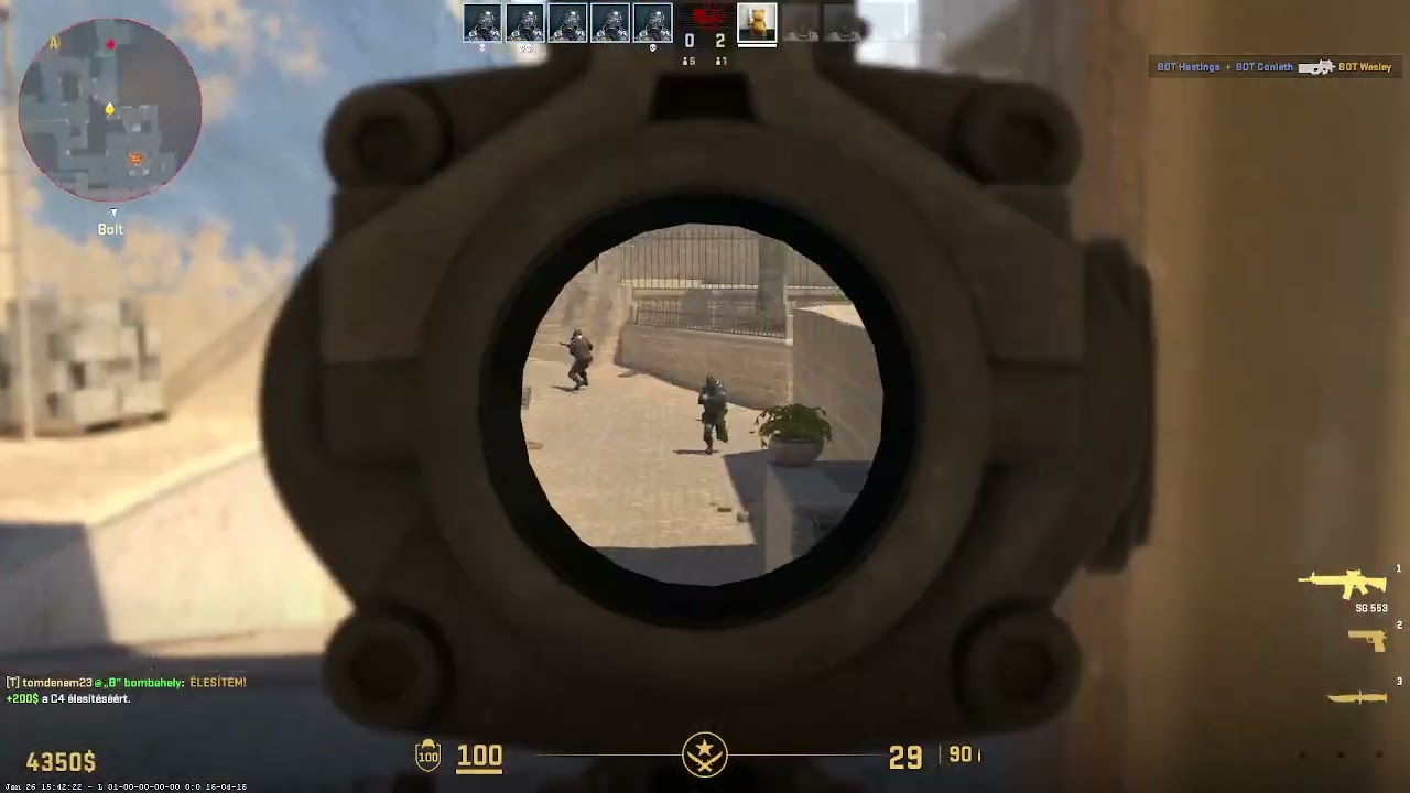 Random cs:go videó
