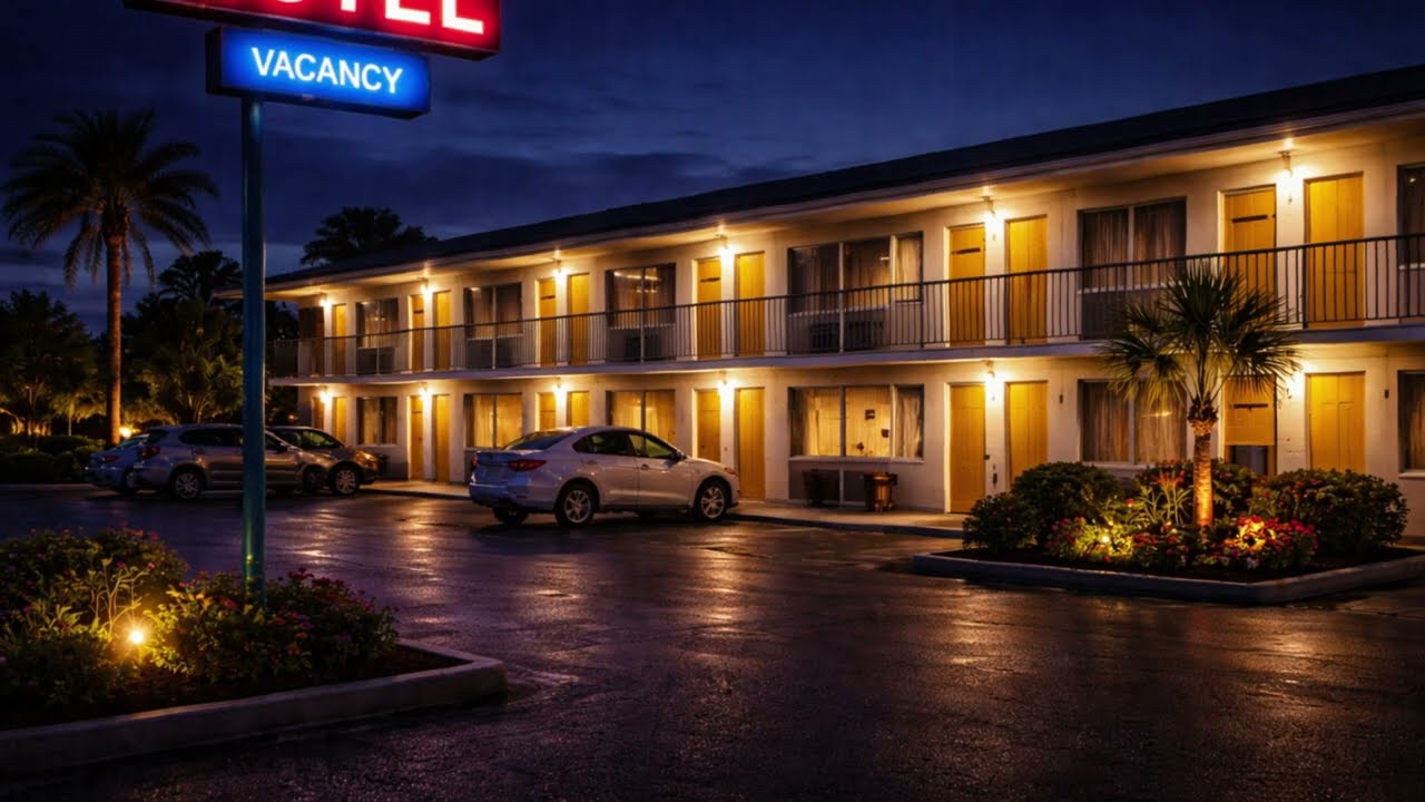 Rainy Sleep Motel (8H)