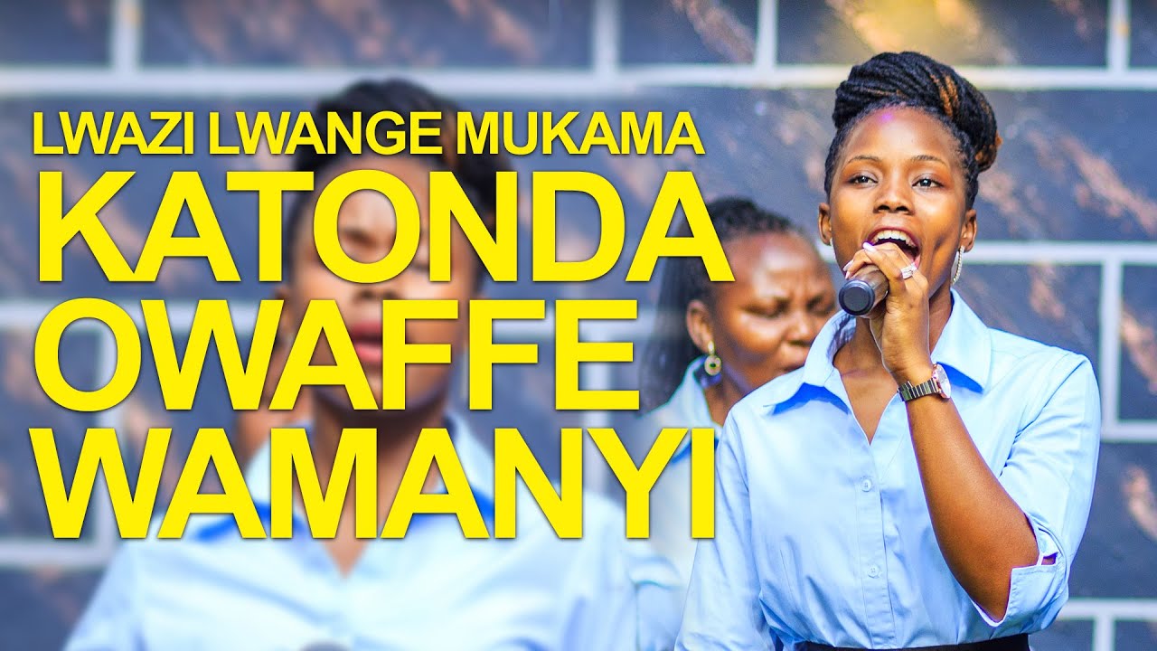 Lwazi Lwange Mukama, Katonda Owaffe Wamanyi  - #Seguku Worship Centre - Seguku Worship Center