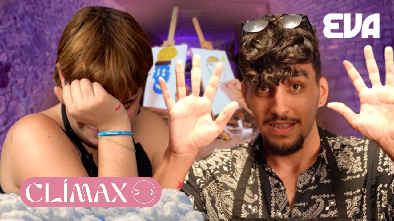 La CITA entre la Neus i els DITS DE PIANISTA del Martí - Clímax