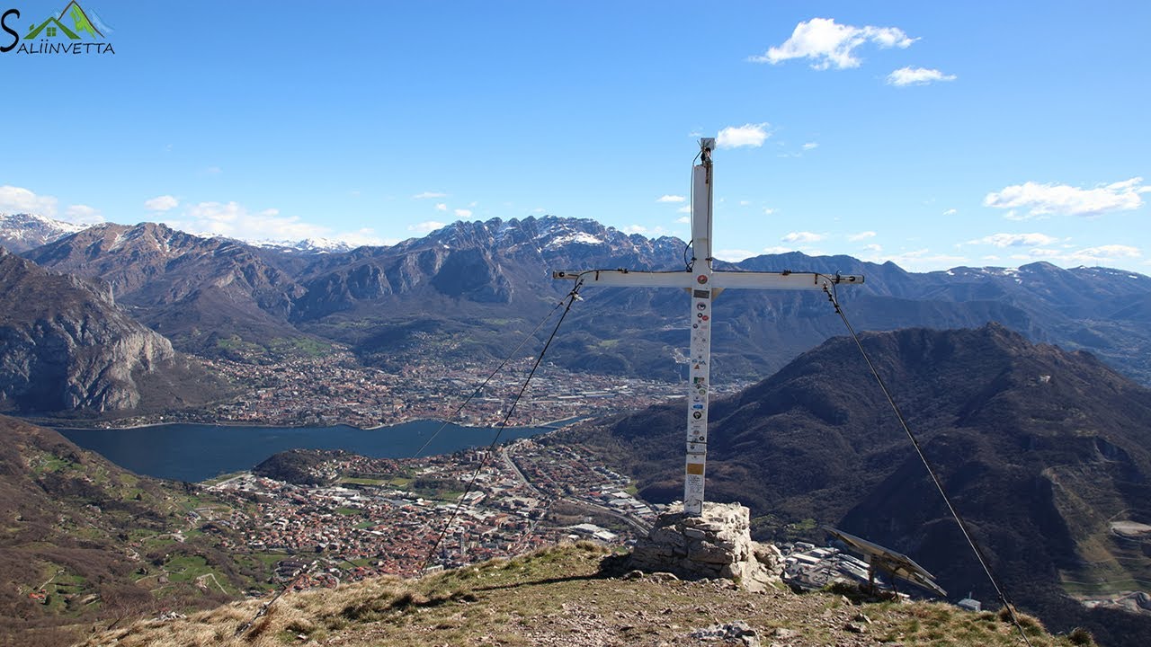 Trekking al Corno Birone da Civate (LC)