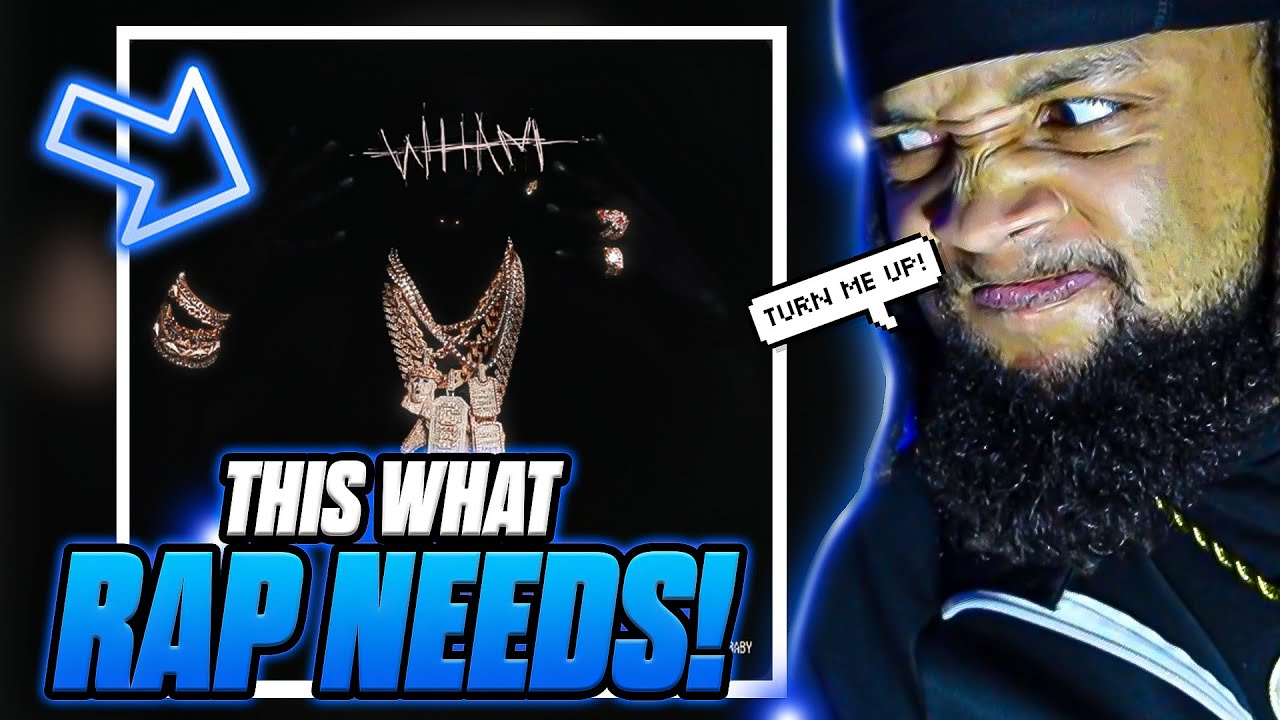 BABY NOT FALLING OFF! Lil Baby - WHAM (FULL ALBUM) REACTION!