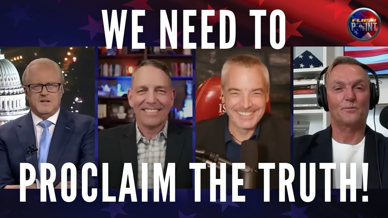 We Need To Proclaim The Truth! | FlashPoint Livestream | 11.17.25 | Monday