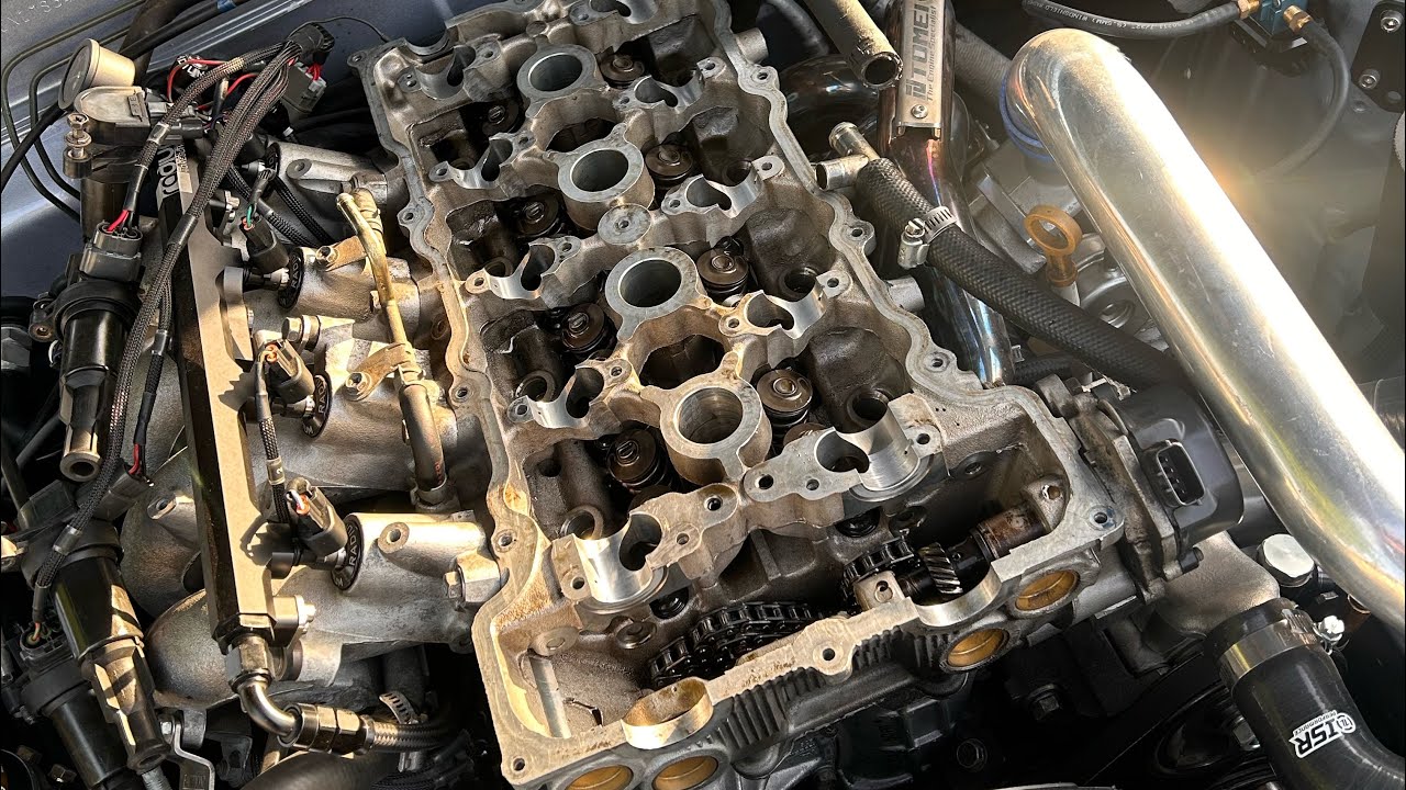 TECH-TIP SR20