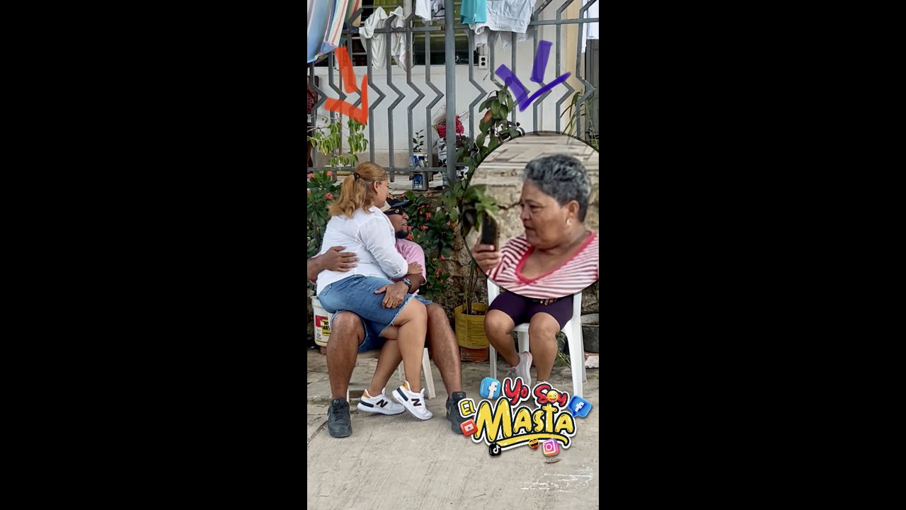 La Llamada 📞 de mi mujer | PT 7CAPITULO 7 me enamoré de una Mker de 100 años  )🤣- YO SOY EL MASTA