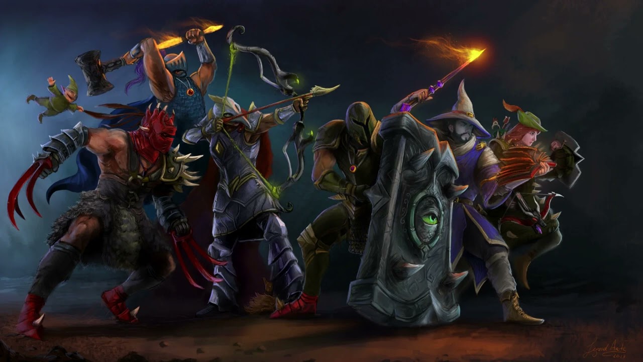 The collector's anthem
