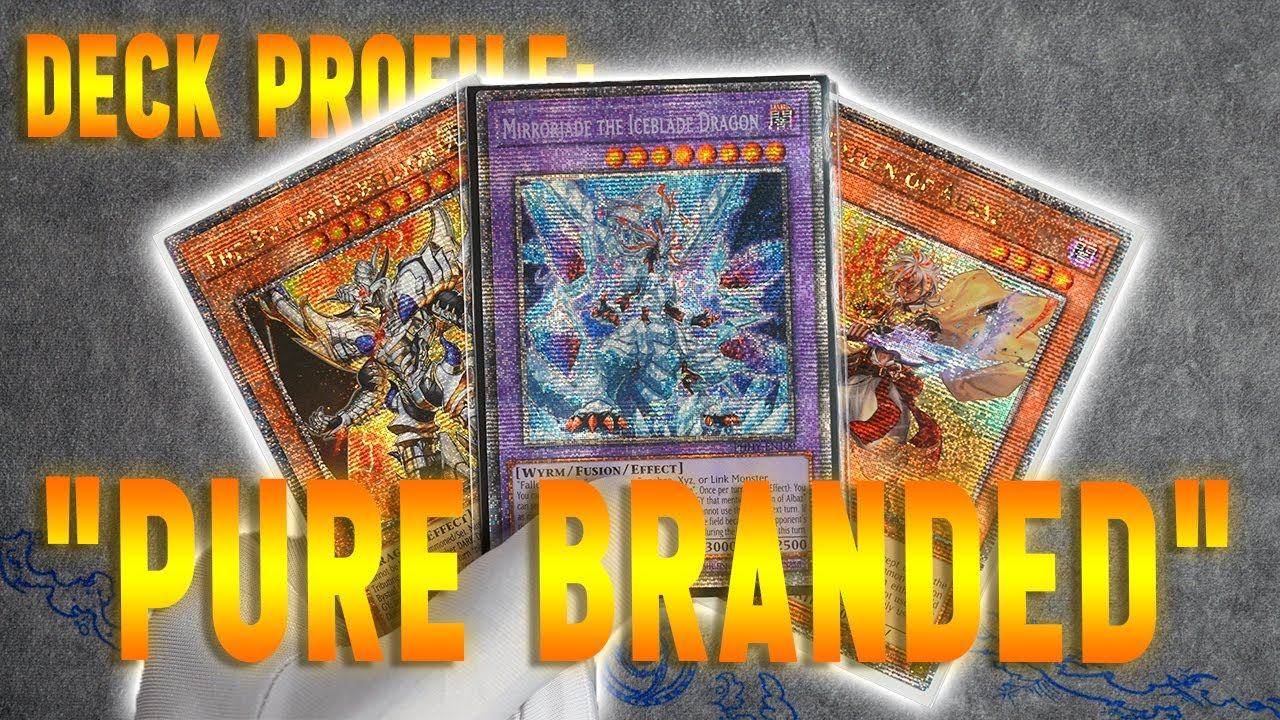 Профиль колоды Yu-Gi-Oh!: «ЧИСТАЯ ФИРМЕННОСТЬ» (МАКСИМАЛЬНАЯ РЕДКОСТЬ)