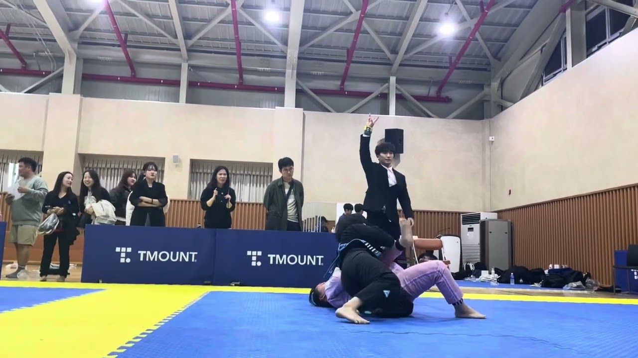 2024.11.09 미추홀구청장배 여자 어덜트 블루 -69kg 결승