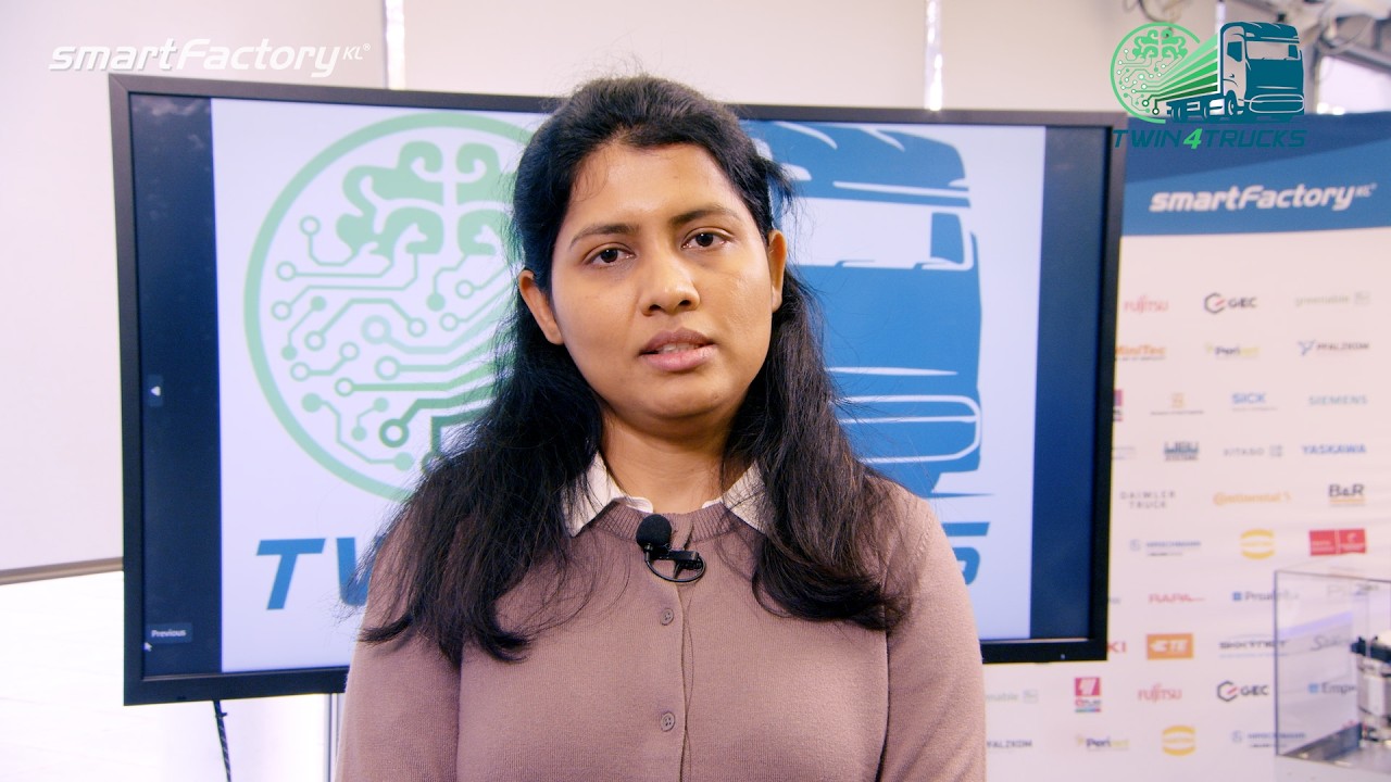 7 Questions to Snehal Walunj: Worker Assistance with Mixed Reality in Industrial Production - T4T