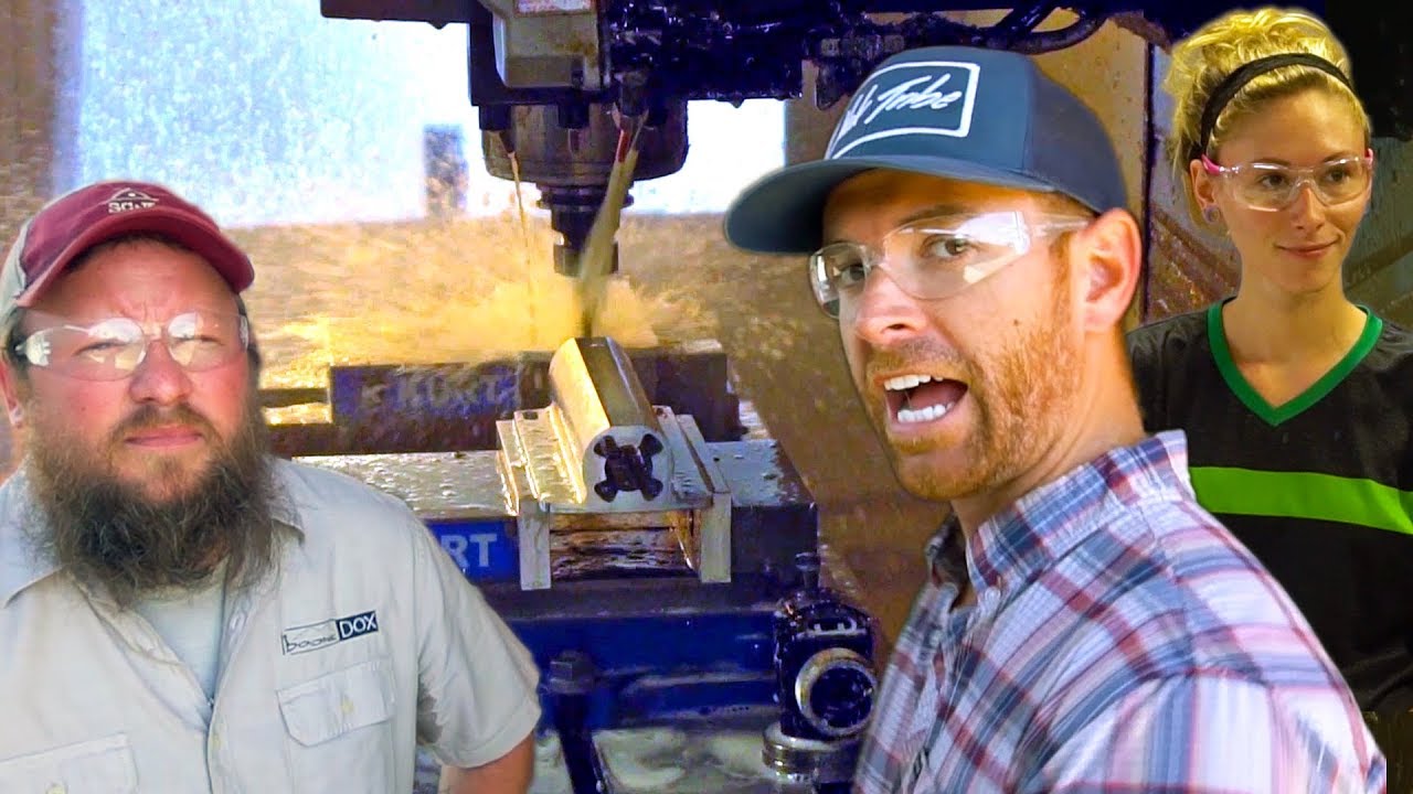 Factory Visit: Boonedox Kayak Accessories | Field Trips VLOG | Field Trips with Robert Field