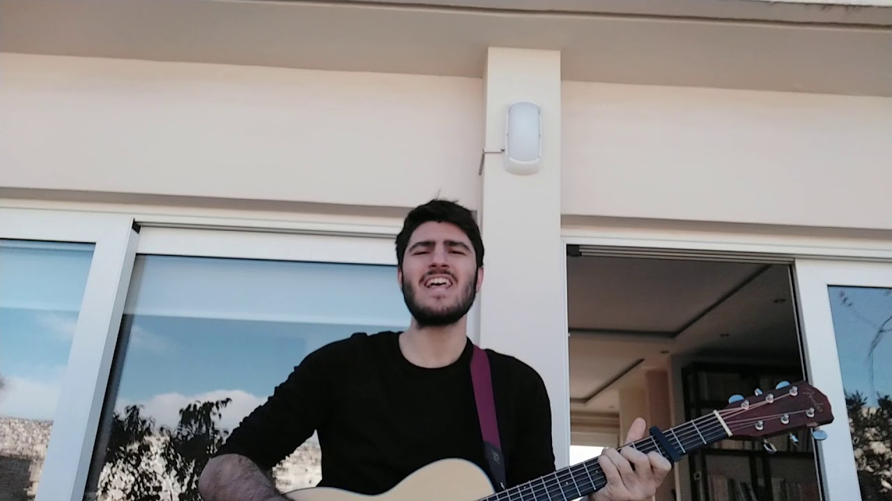 Alexios - Done With Bonaparte (Mark Knopfler Cover) @Psycheatreon