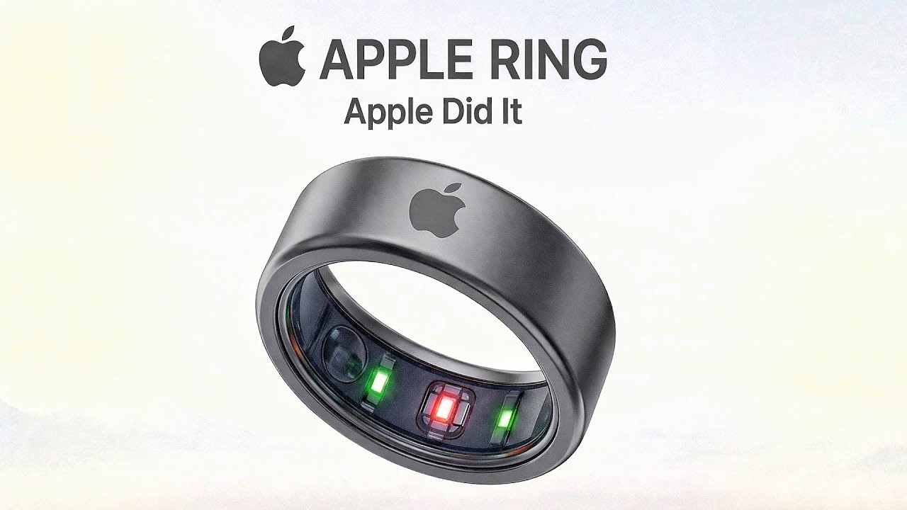 Apple Ring — наконец-то он здесь!