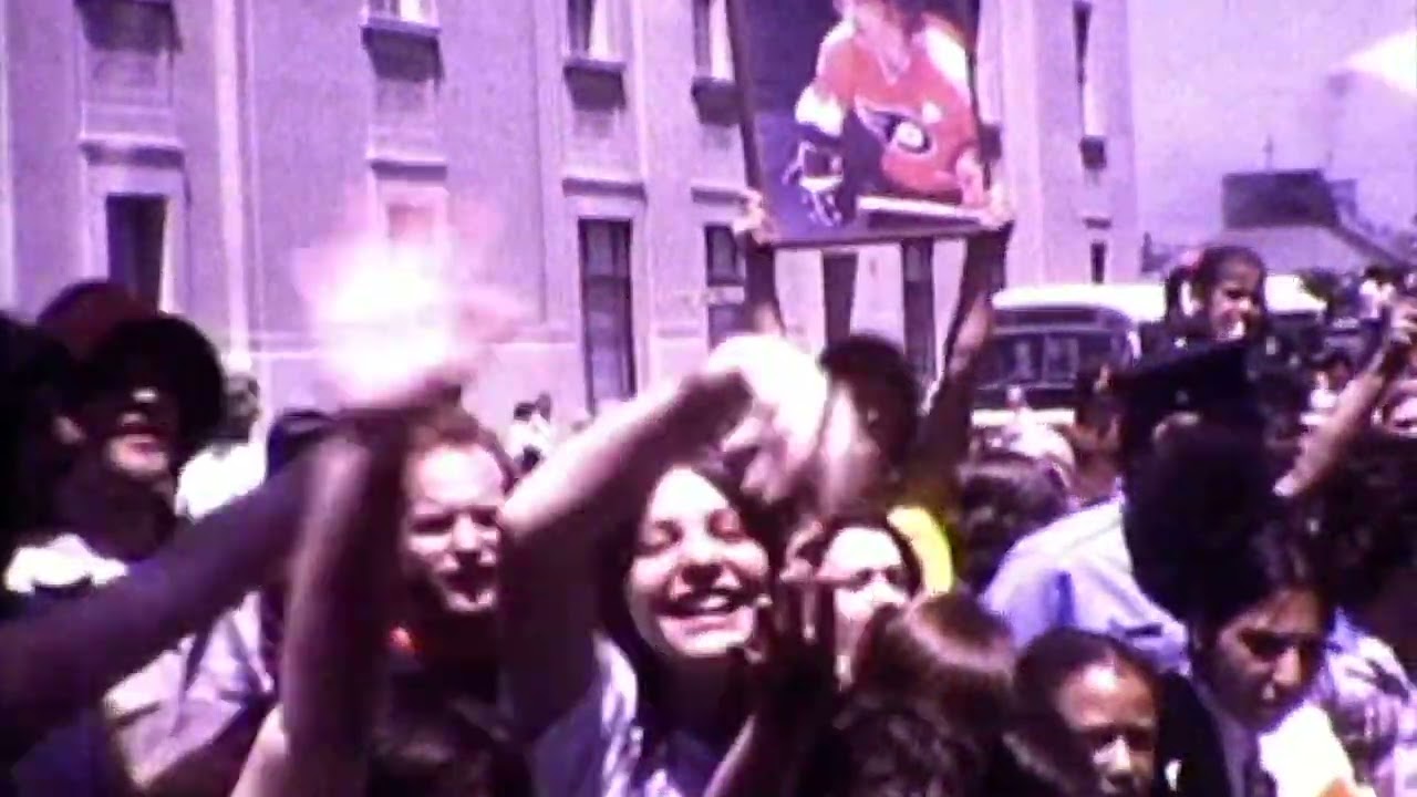 1974 Cup Parade Home Video