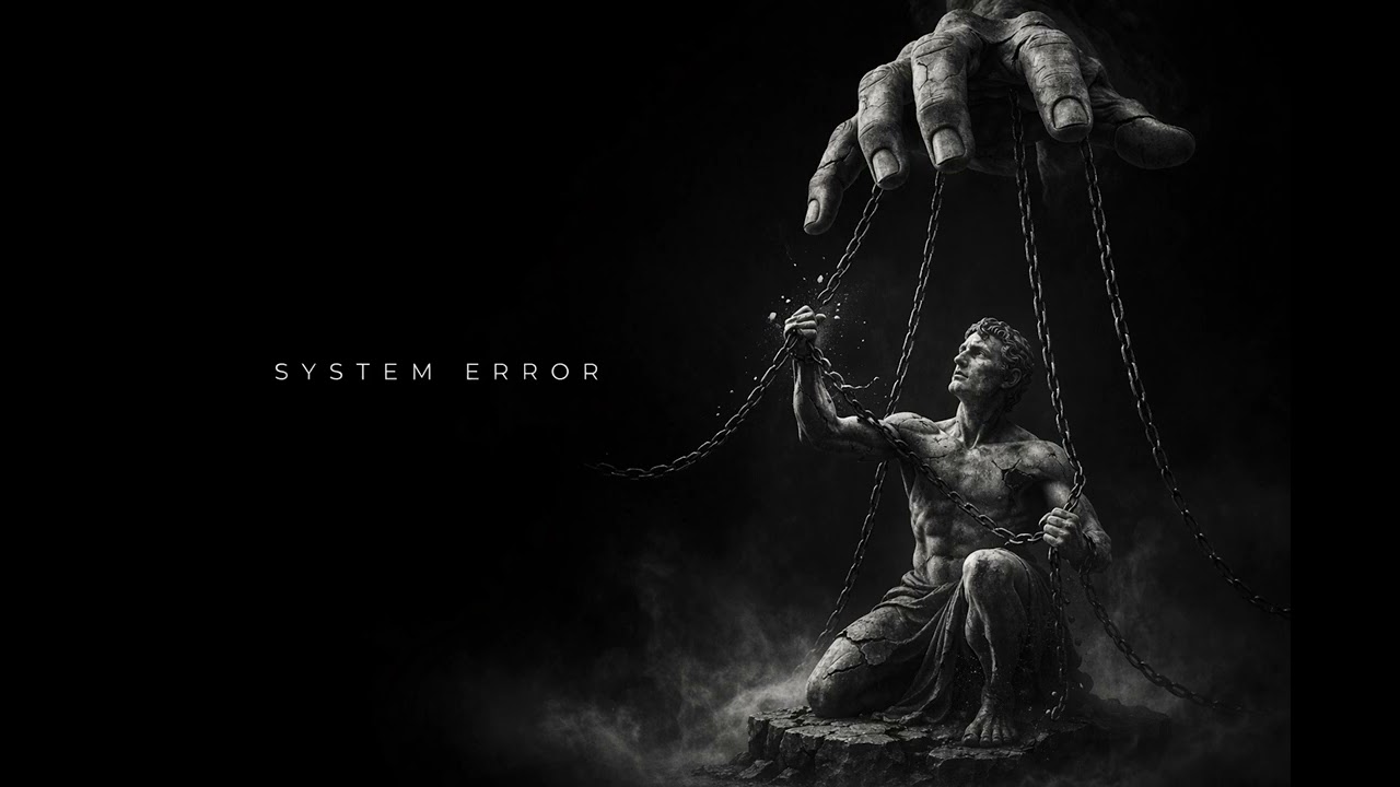 SYSTEM ERROR | Dark Cinematic Techno / Deep House (Wish & Gain)