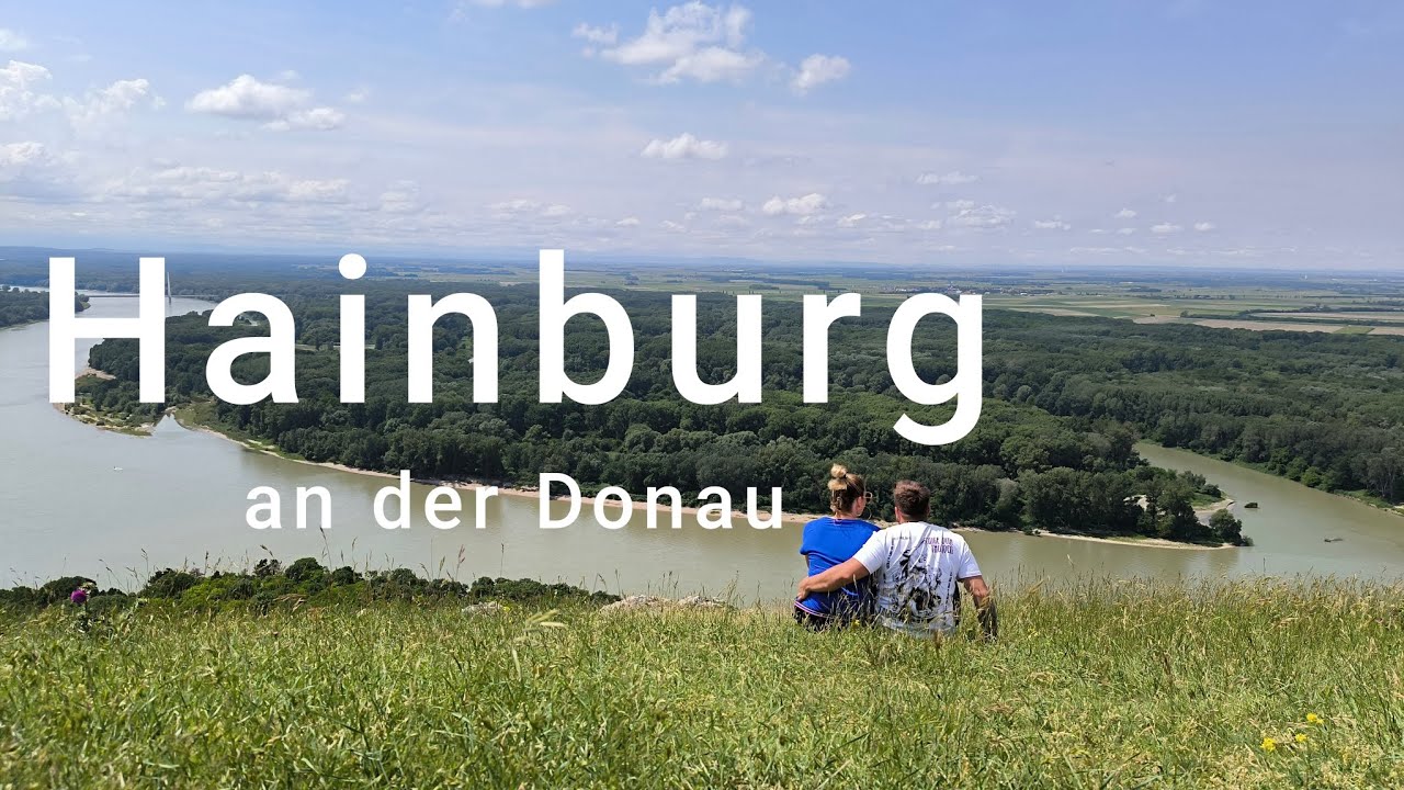 Travel Hainburg an der Donau. ( v&yacute;let na cel&yacute; deň )