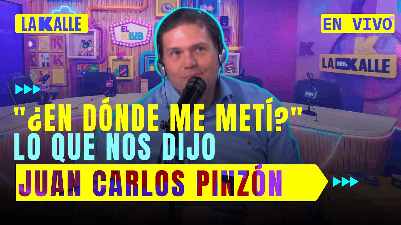El Klub de La Kalle EN VIVO🔴