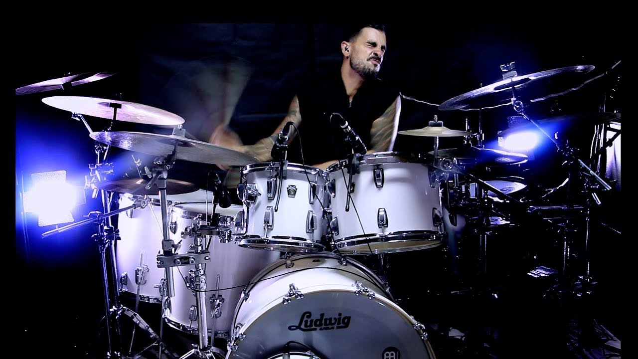 SUPERSTITION (hard rock) Cover -Angel Alonso & U*Rock
