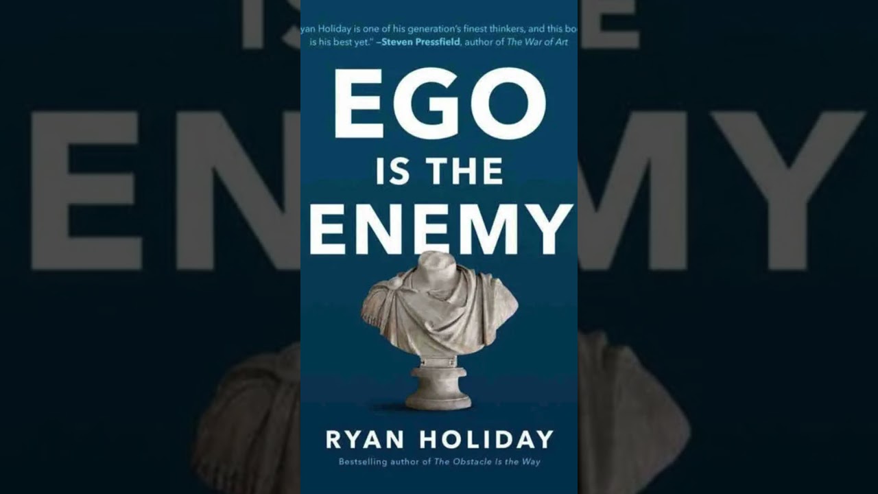 Your Ego Is the Silent Saboteur