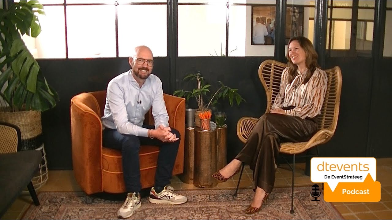 #1 Storytelling en verbinding in de evenementenwereld  - De EventStrateeg