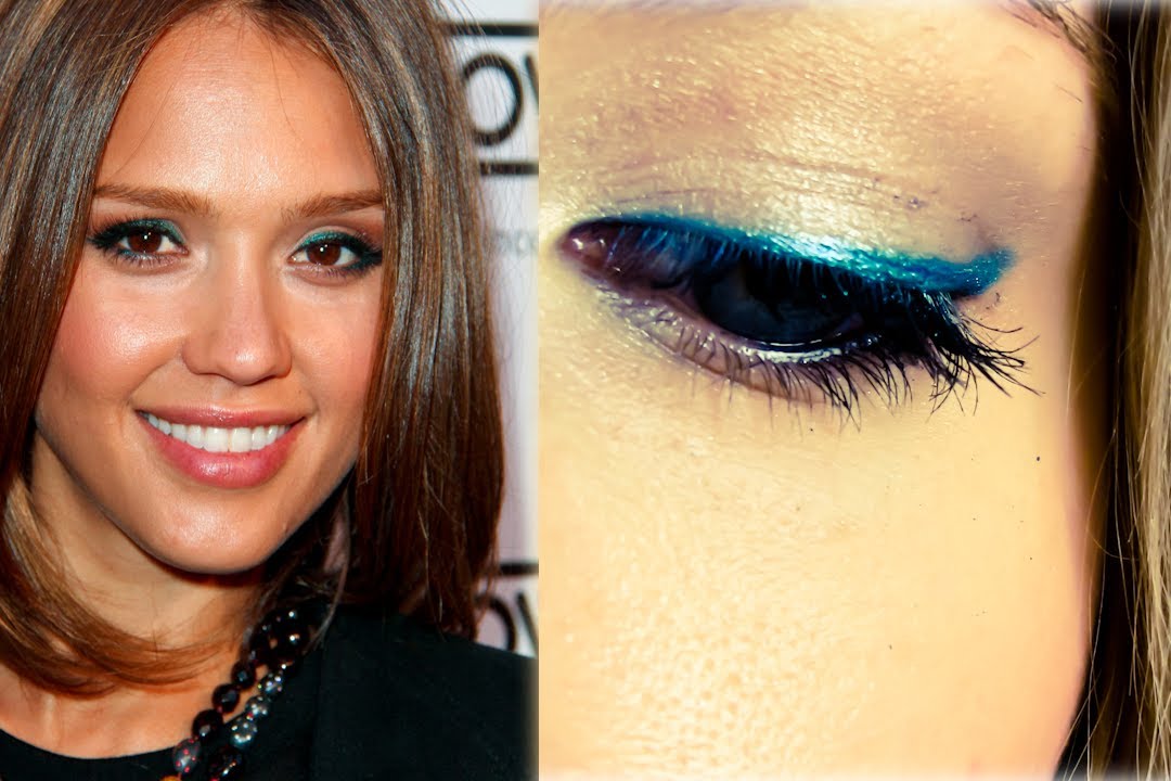Fall Beauty Trend: Teal Eyeliner