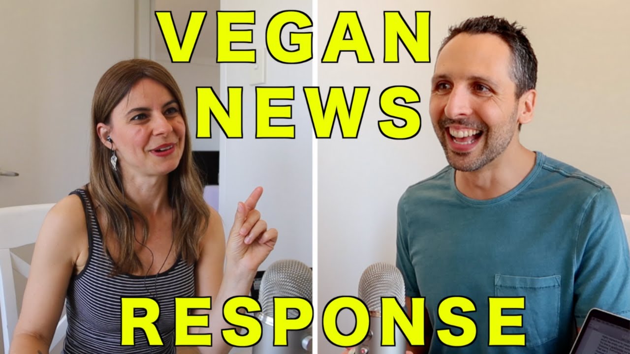 RESPONSE: Furious Parents, Vegan Anorexia Fears, Climate Crisis Clock + more!