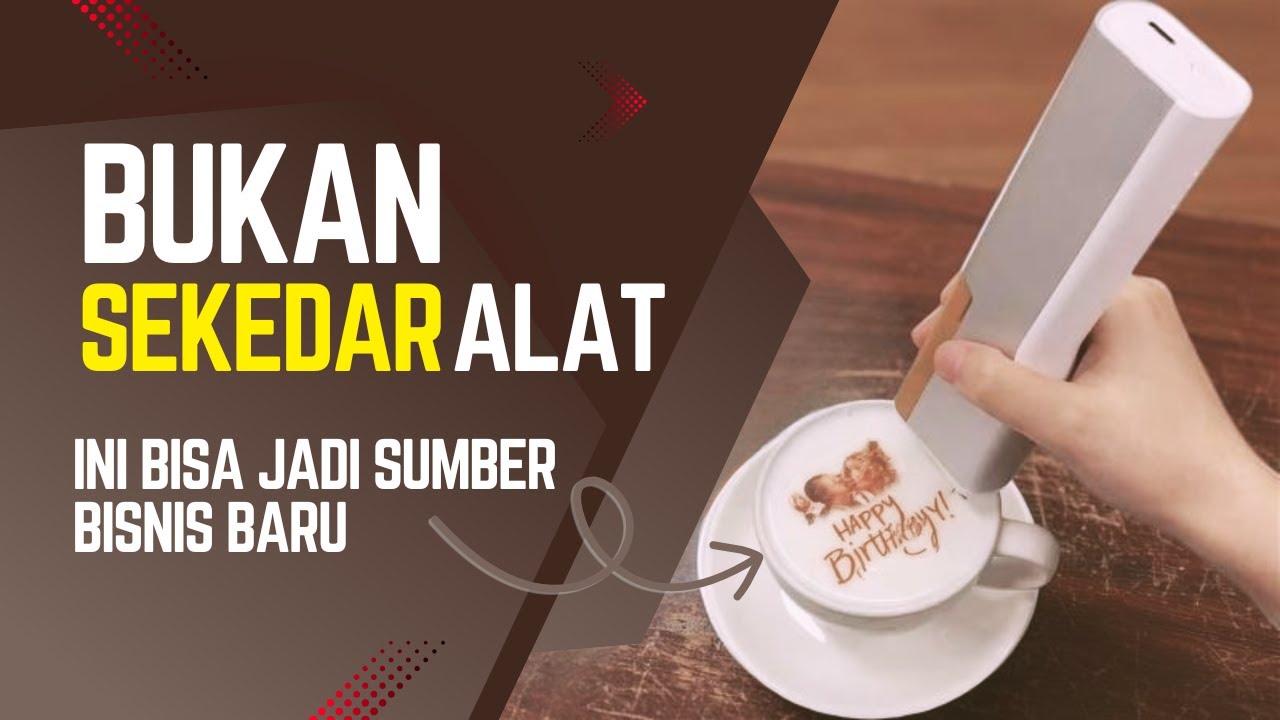 20 Mesin Usaha Modern yang Jarang Dibahas, Tapi Sangat Menguntungkan