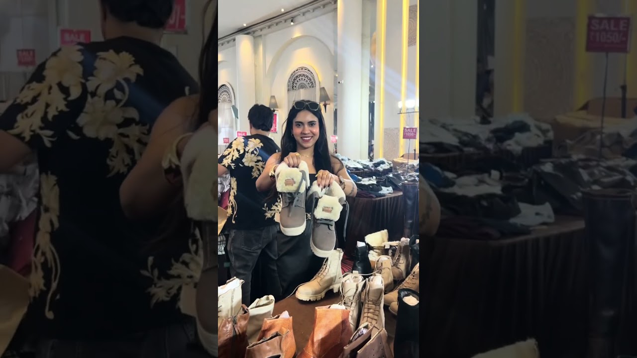 Eid Shopping Expo In Hyderabad #ytshort #viralshort #shopping #hyderabad #fashionstyle