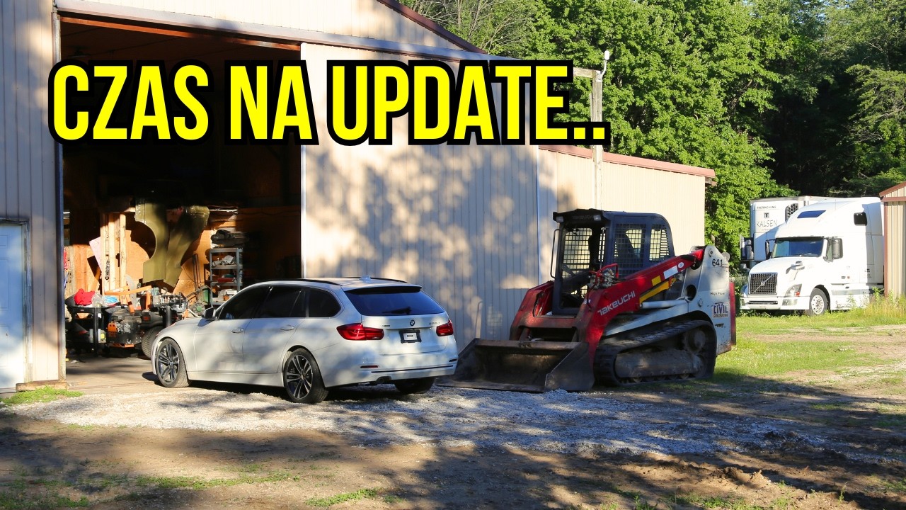 Życie w USA | 20 lat w Stanach, &bdquo;nowe&rdquo; BMW z aukcji i największa zmiana w naszym życiu
