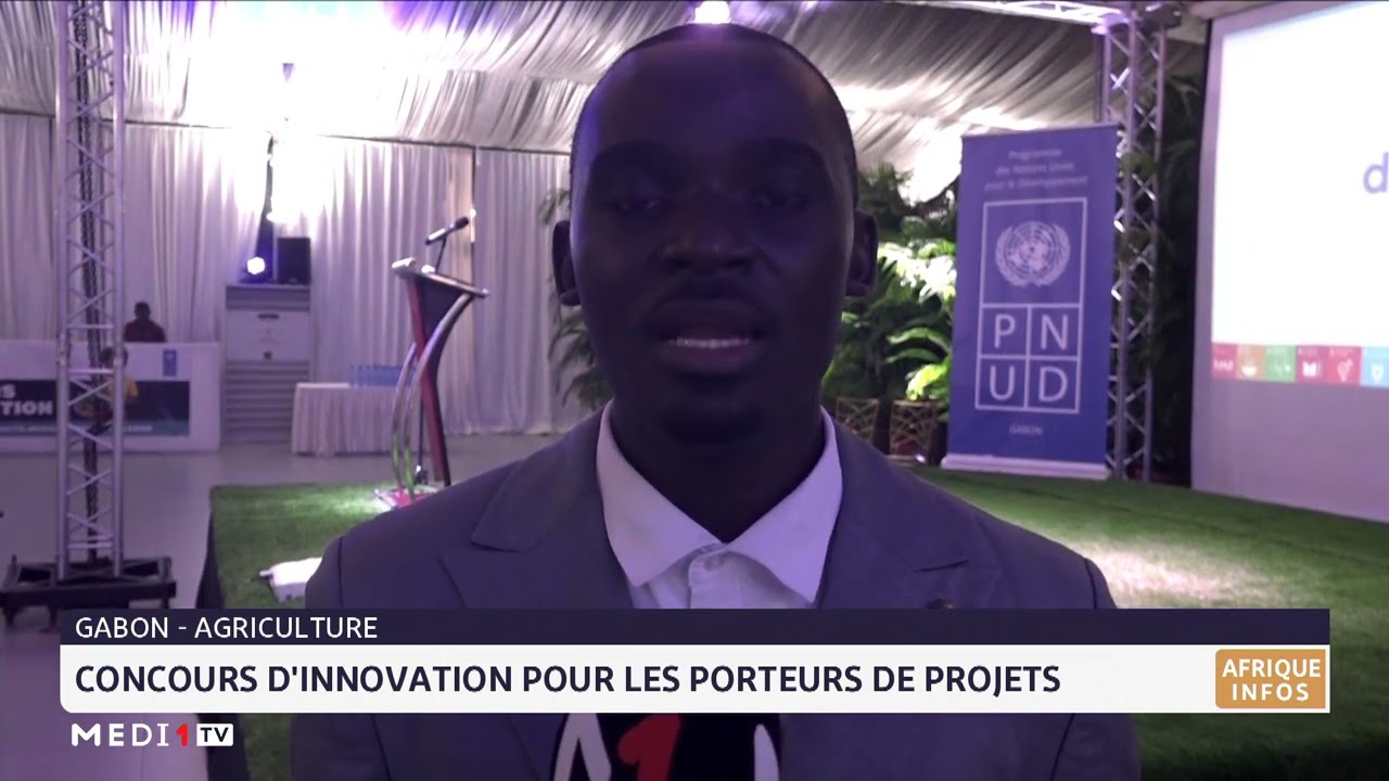 Gabon-Innovation: concours d&acute;innovation pour les porteurs de projets