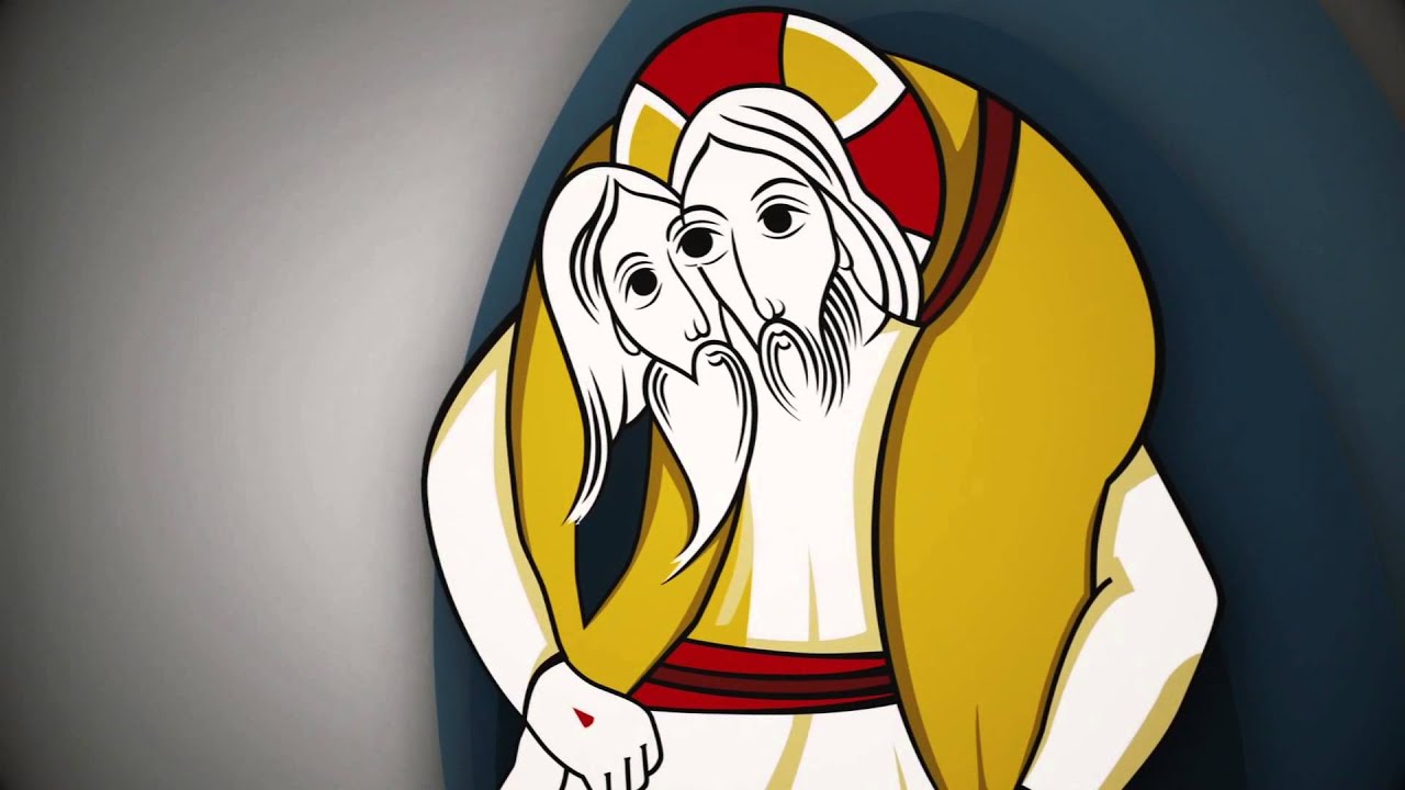 Year of Mercy - Explanation of the Logo