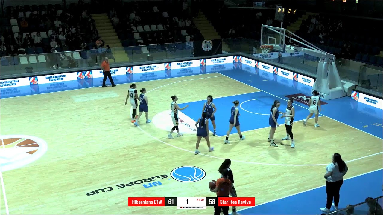 MAPFRE MSV Life Women Knock Out 2025-26: Hibernians v Starlites