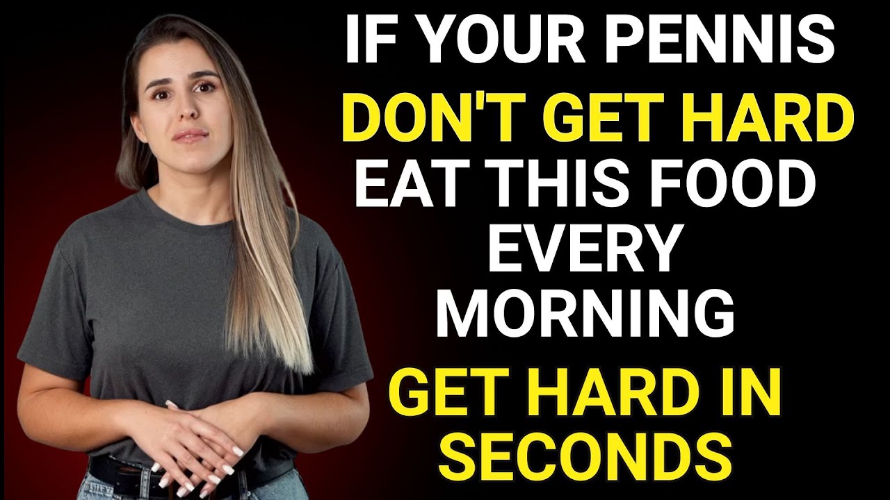 Seniors over 60, Eat This in the Morning to Boost Circulation ‘Down There'