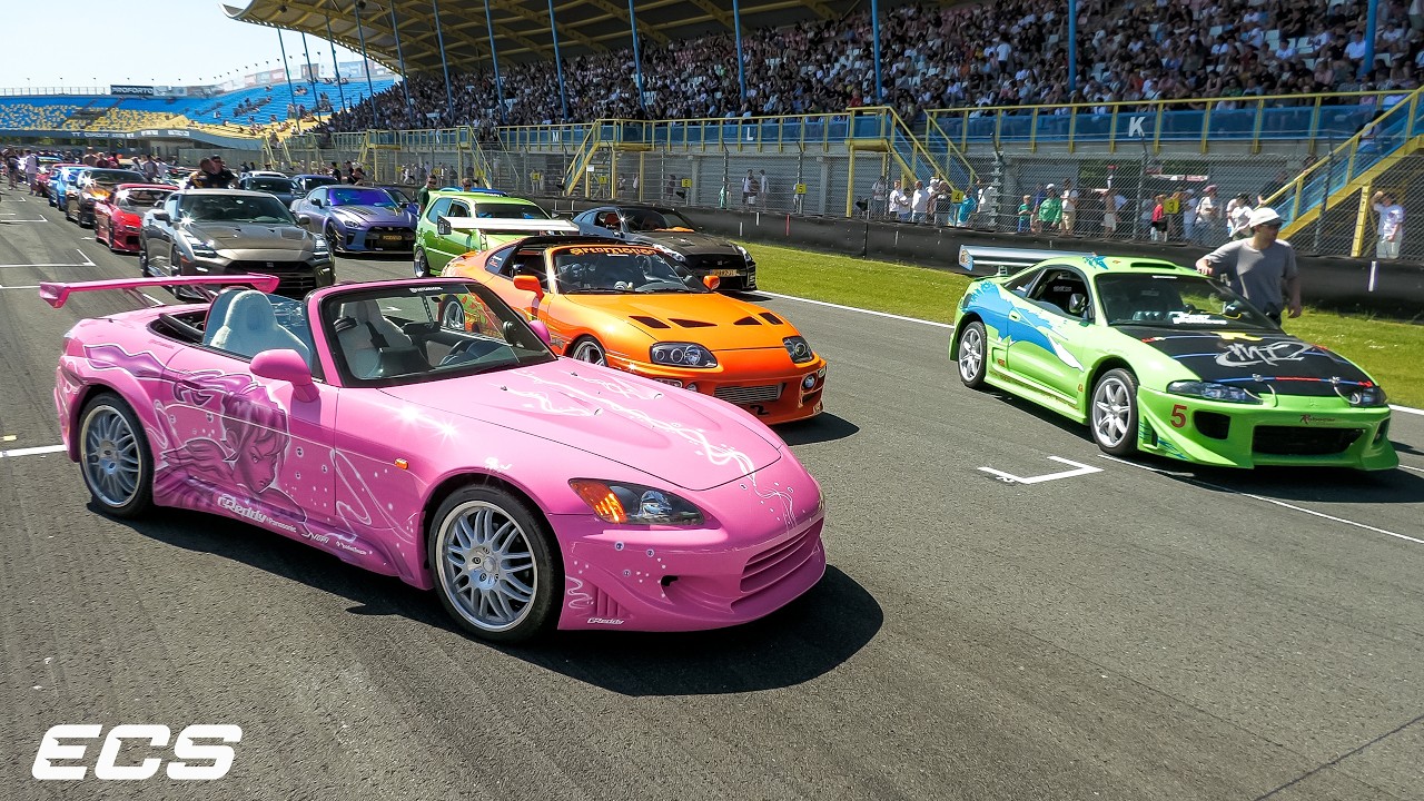JDM Car GATHERING at Japfest 2026 - Fast & Furious Cars, Revs & Accelerations!