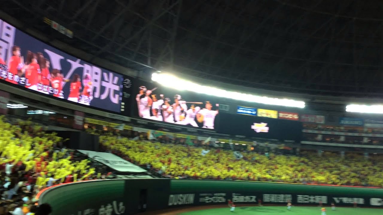 圧巻！ 日本シリーズ第5戦 ソフトバンクホークス 日本一のラッキーセブン
