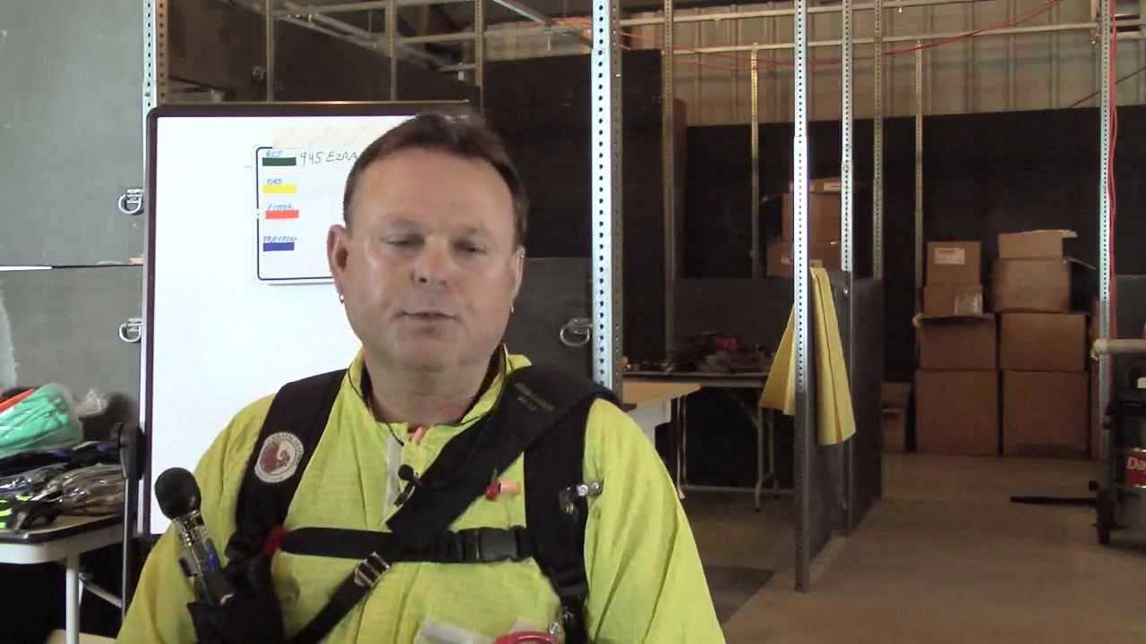 Preparing to Enter One of Hanford's Most Hazardous Rooms