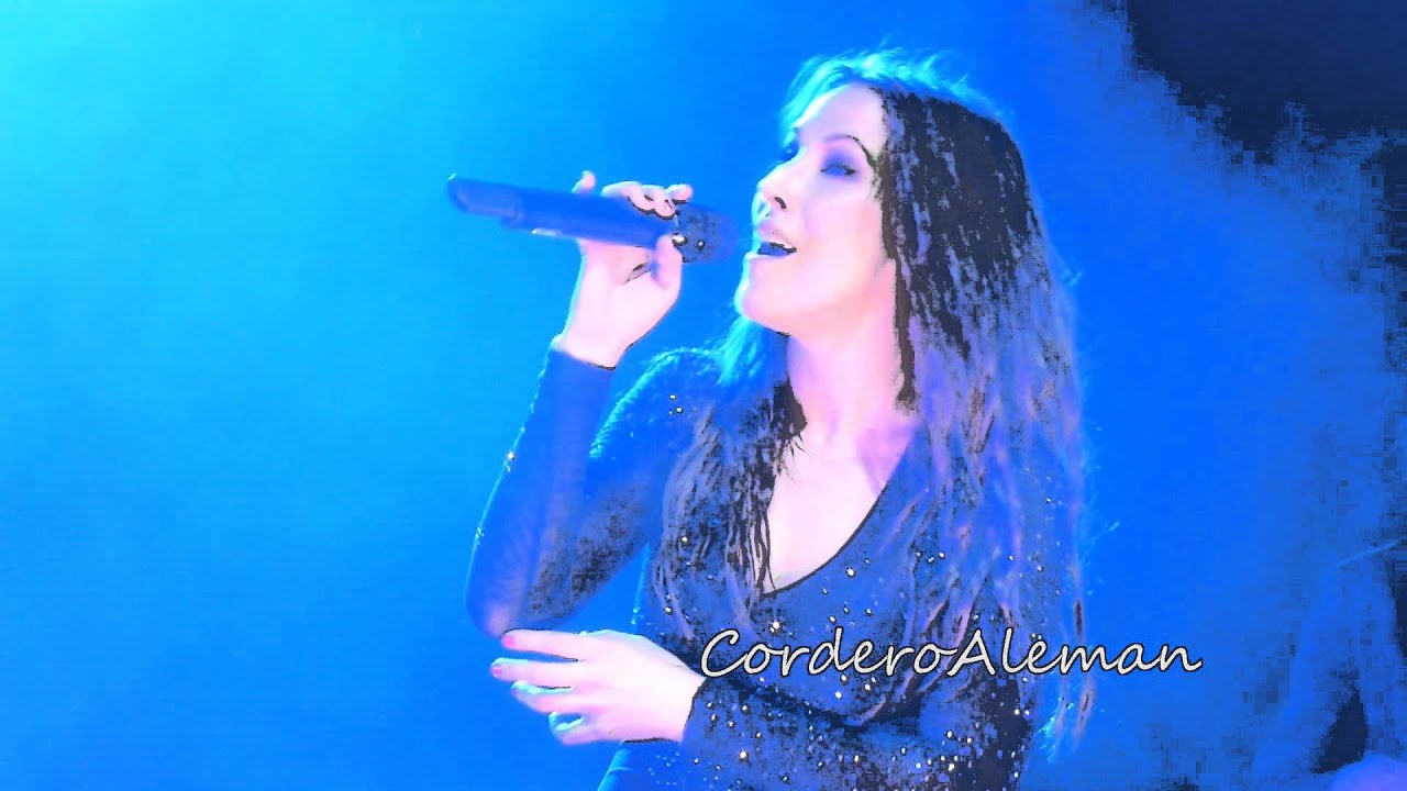 Malú - deshazte de mi - Liceu 07.12.14