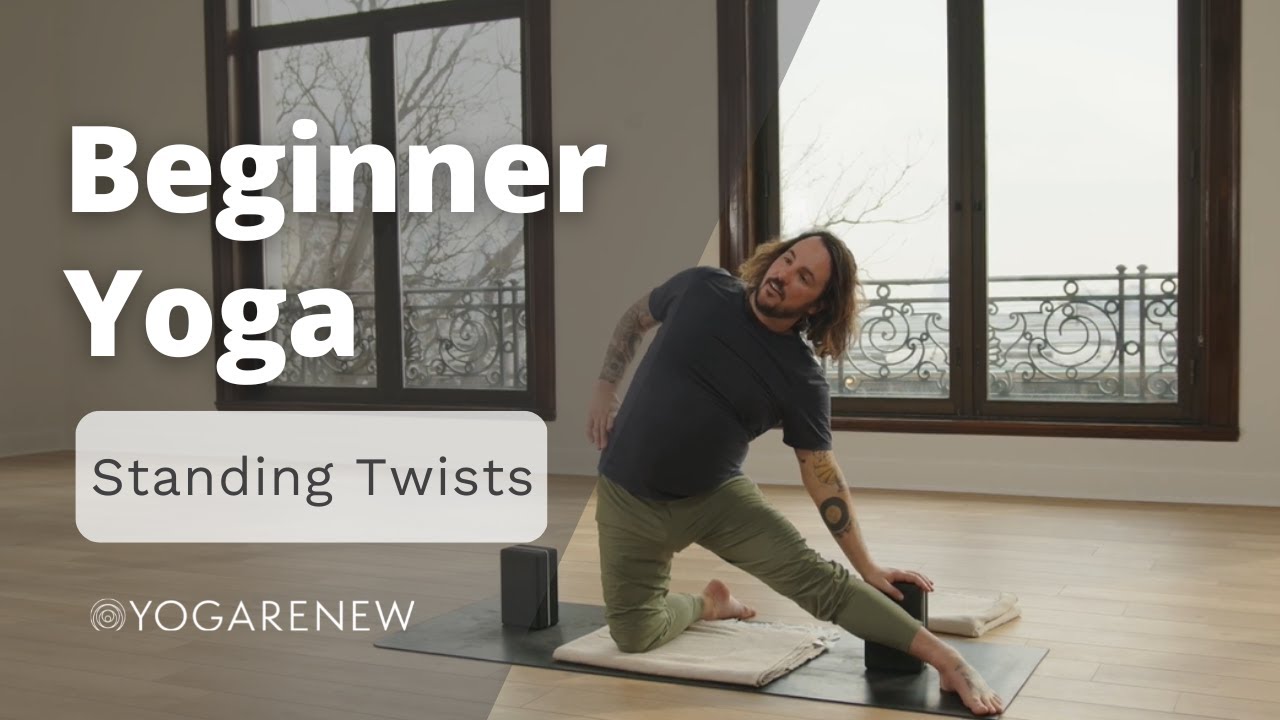 Beginner Twists with Patrick Franco