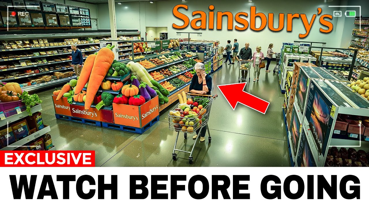 30 Weird Facts About Sainsbury's No Shopper Really Knows